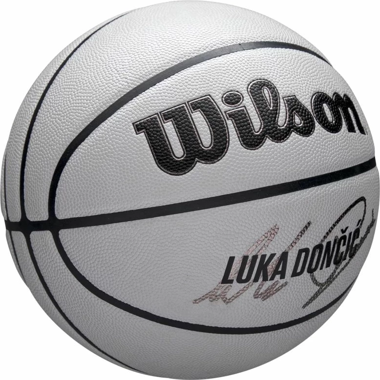 Basketball žoga Wilson, za moške in ženske, siva