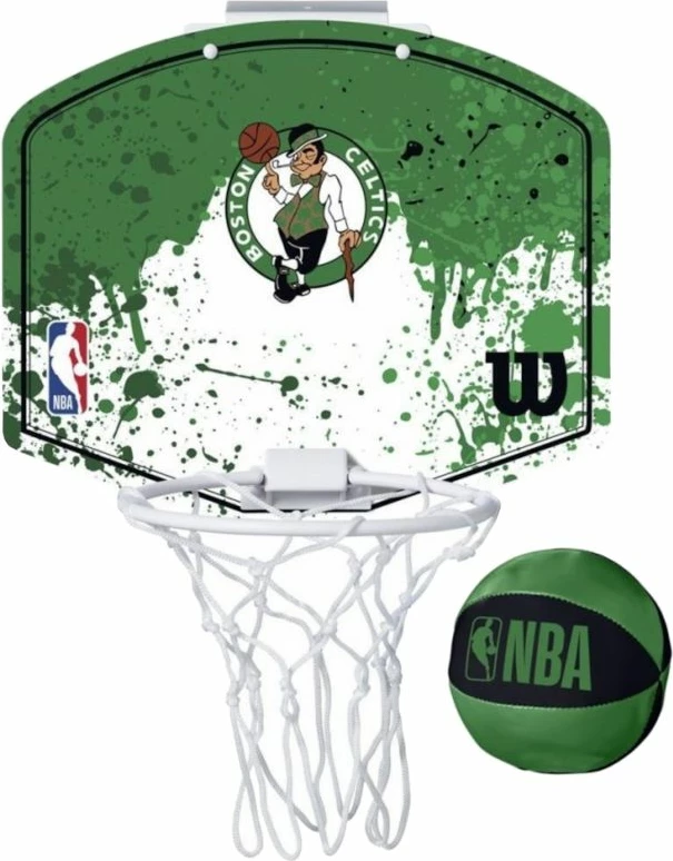 Košarkarska tabla Boston Celtics, Wilson