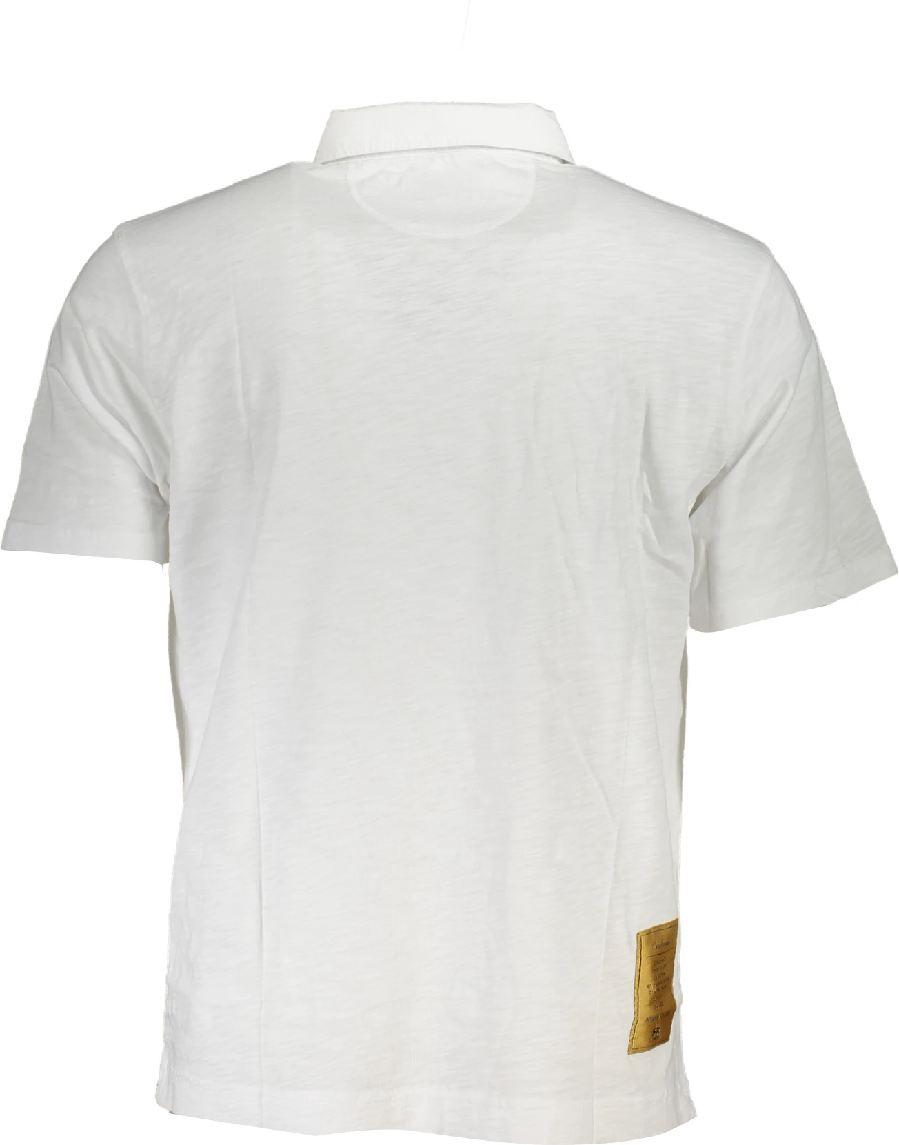 Polo majica LA MARTINA, moški, bela