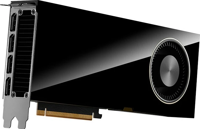 Grafična kartica PNY NVIDIA RTX 6000 Ada Generation, Quadro RTX 6000, 48 GB, GDDR6, 384-bit, PCI Express 4.0, 1 ventilator