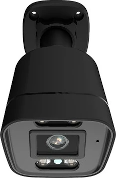 Varnostna kamera Foscam V8EP, IP, 8MP, PoE, zaznavanje oseb/vozil, dvostranski zvok, črna