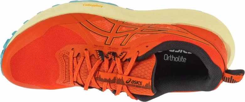Tekmovalne tekaške copate, Asics Gel-Sonoma 8, rdeče