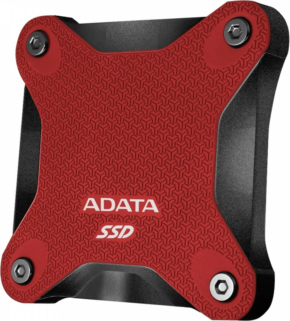 Zunanji SSD Adata SD620, 512 GB, USB 3.2, rdeč