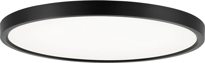 Stropna pametna svetilka Yeelight Meteor C230, 12 W, Wi‑Fi, 230x30 mm, črna