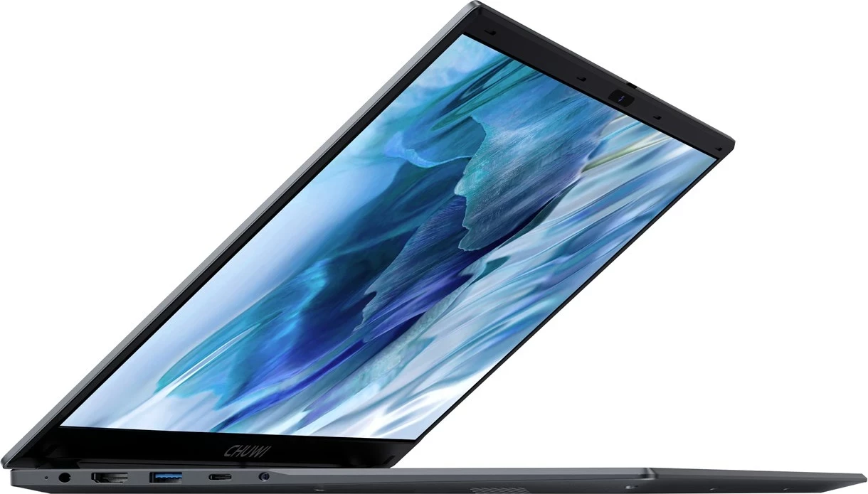 Prenosnik CHUWI GemiBook-Plus-K2, 15,6", Intel N150, 16 GB RAM, 512 GB SSD, siv