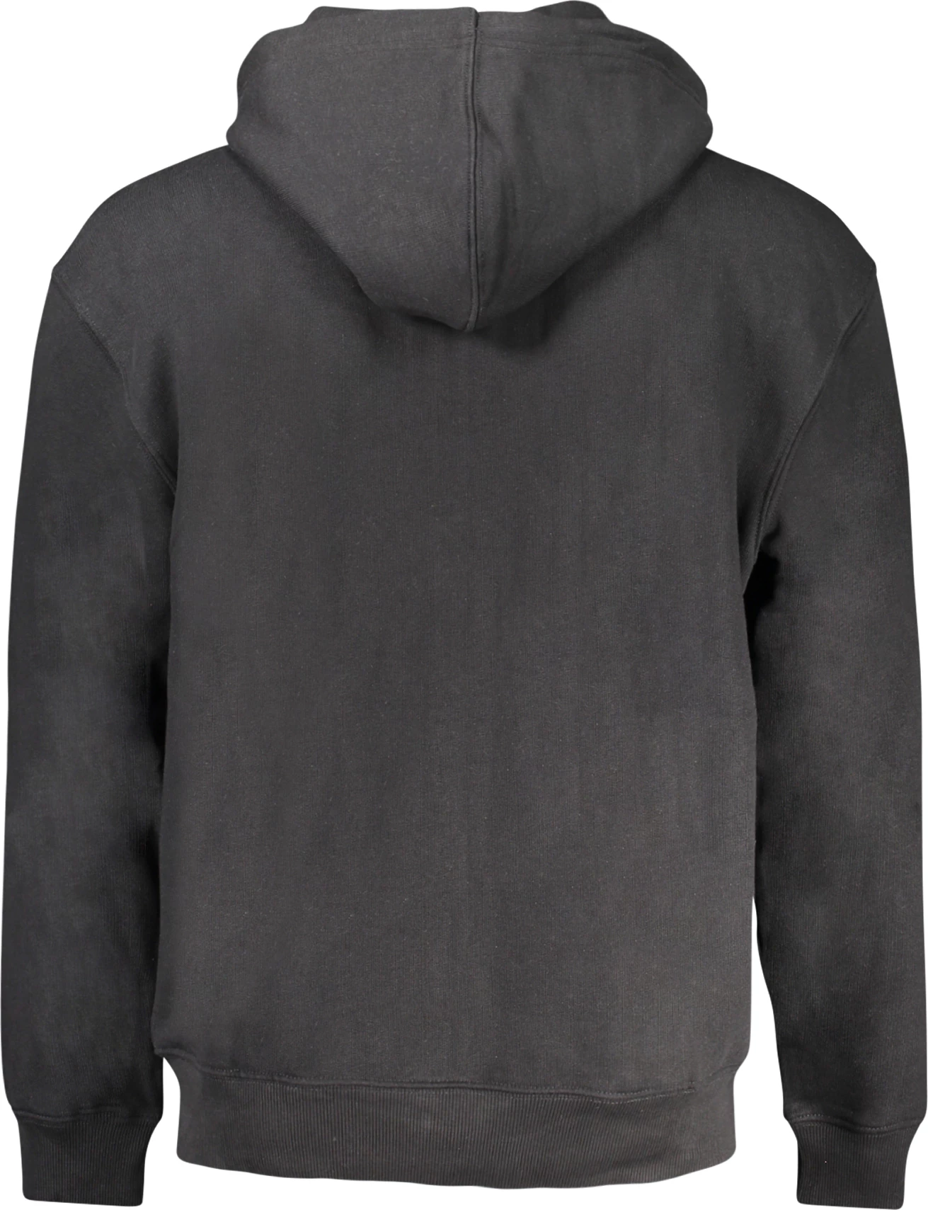 Duks z zadrgo GUESS JEANS, moški, črn