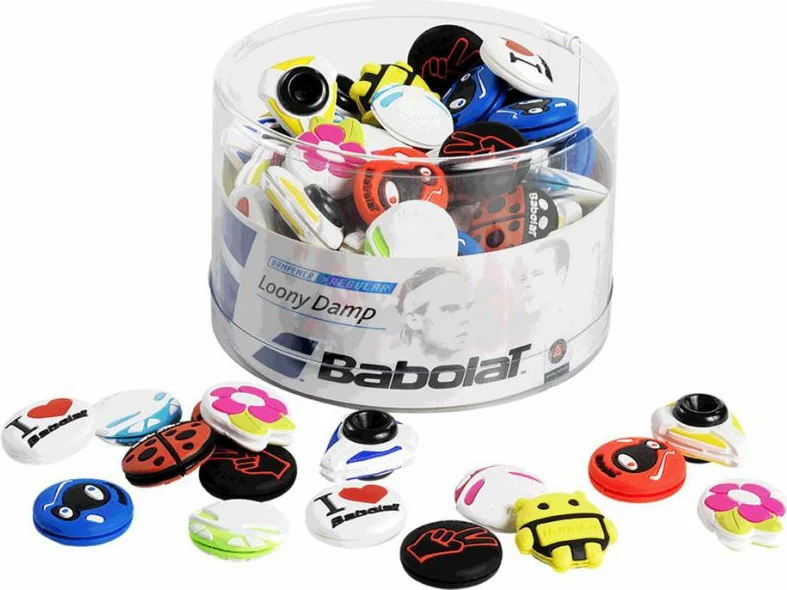 Absorber vibracij za tenis Babolat Loony Damp 700035