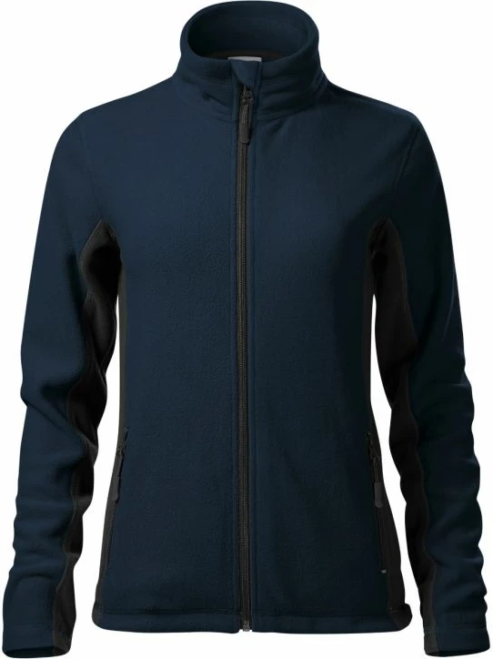 Pulover brez kapuce za ženske, temno modra Malfini Frosty MLI-52802