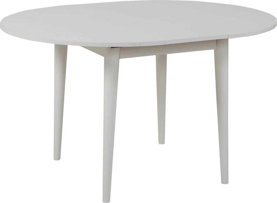 Raztegljiv jedilni set (3-delni), Skye Decor Vina 1048, bel, temno moder