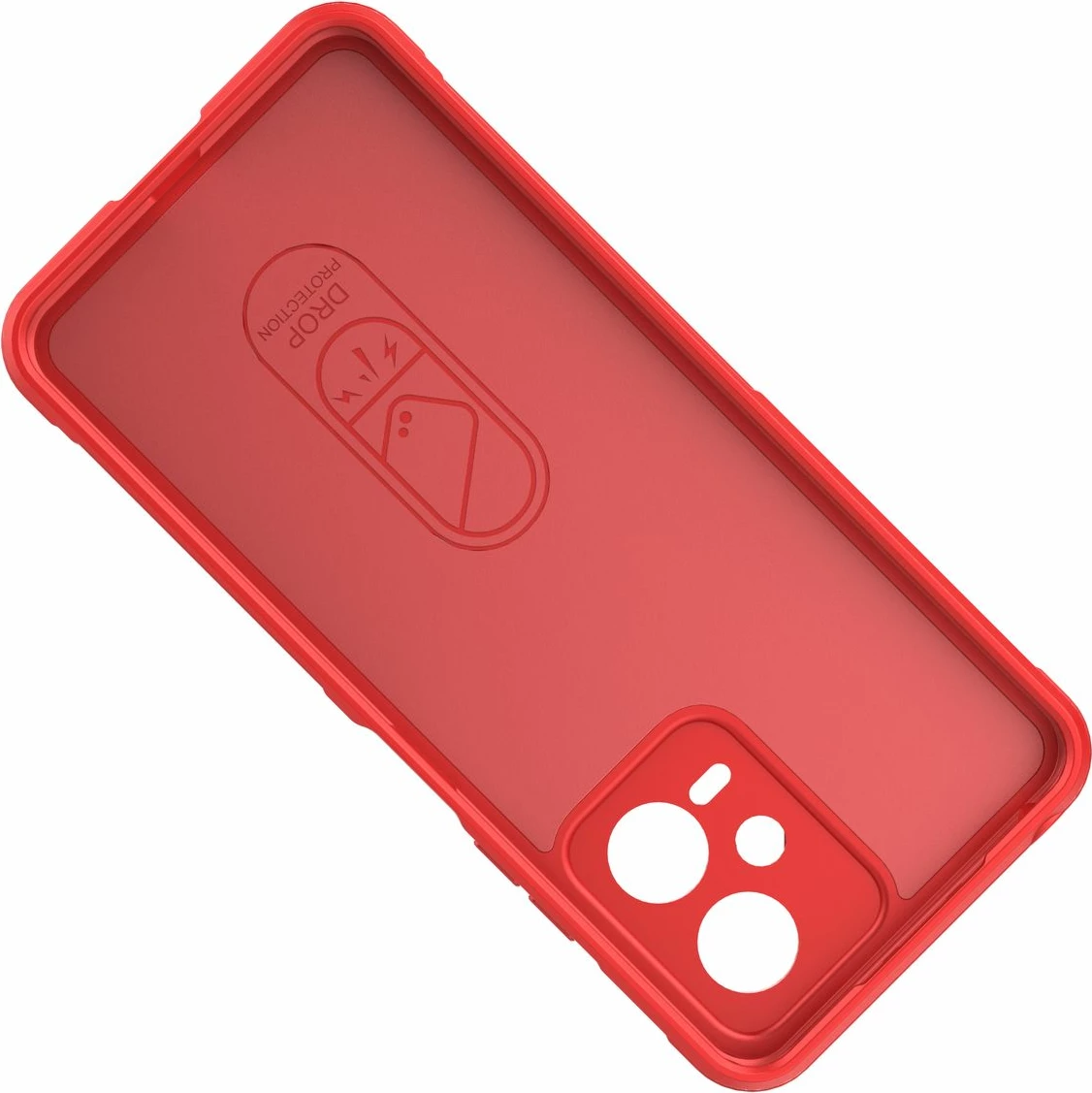 Zaščitni ovitek Hurtel Magic Shield za Xiaomi Redmi Note 12 5G / Poco X5 5G, moder