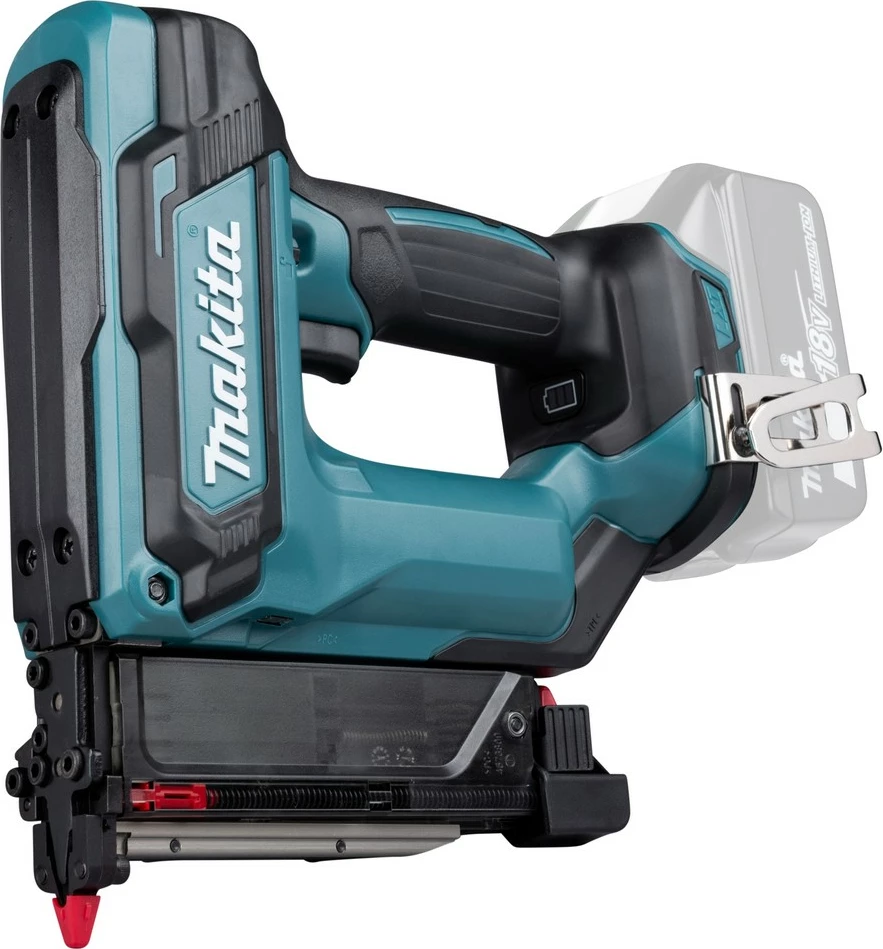 Pištola za žeblje Makita DPT353Z, 18 V, brez baterije