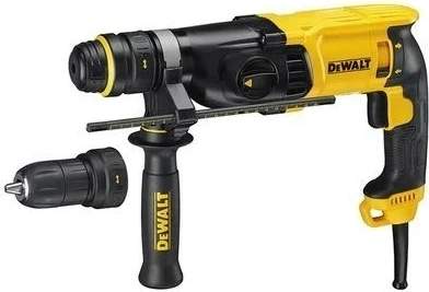Rotacijski kladivo, DeWALT D25134K-QS, 800 W, brez ključavnice