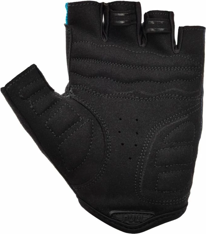 Doreze za kolo, unisex črno-modre Meteor