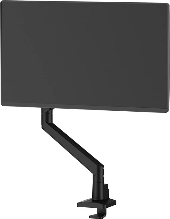 Krilce za monitor Neomounts DS70-250BL1, s sponko/urobnico, 9 kg, 43,2 cm (17"), 88,9 cm (35"), 100 x 100 mm, črno