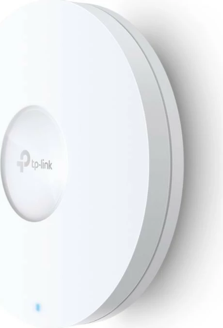 Dostopna točka TP-LINK EAP620 HD, WiFi 6 AX1800, bela