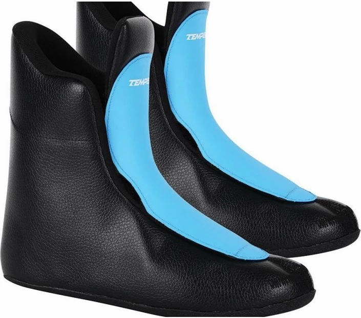 Notranje vložke za drsalke Tempish R16 Lady, črne