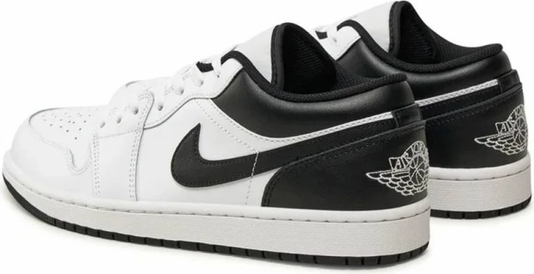 Superge Nike Jordan, bele in črne