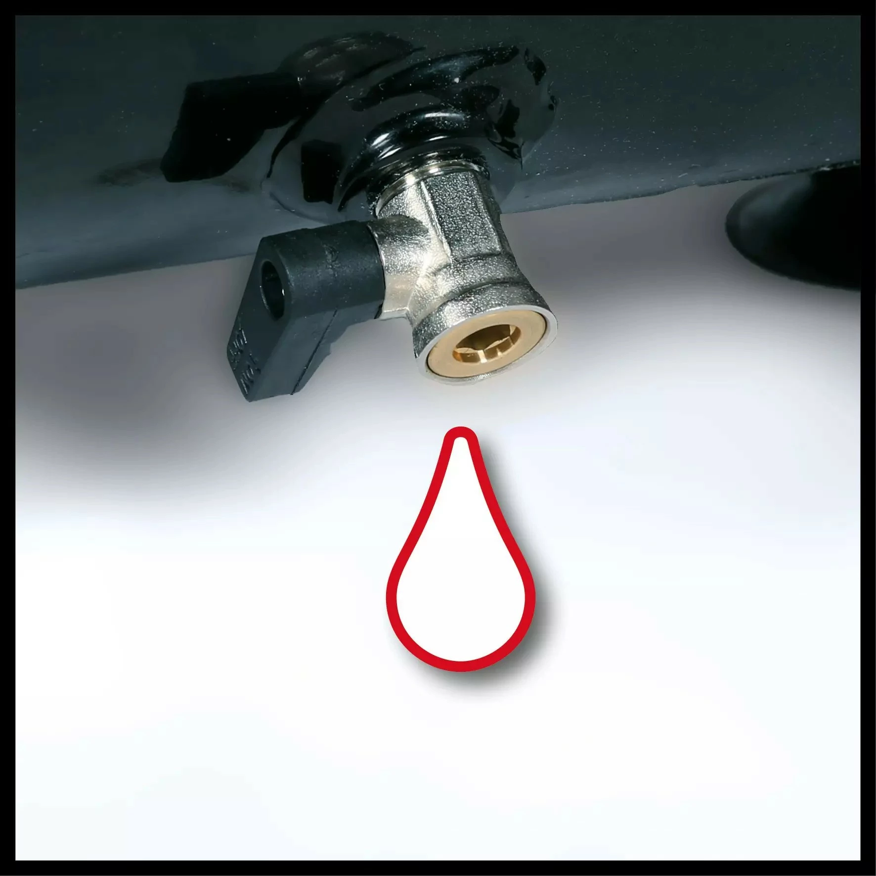 Zračni kompresor Einhell TE-AC 6 Silent, 6 L, 8 bar, 550 W, črno/rdeč