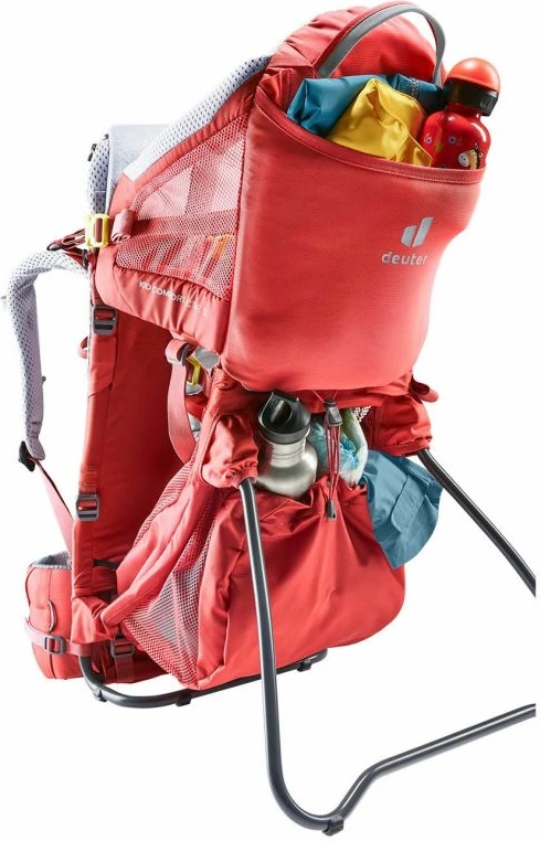 Otroška čanta Deuter, rdeča