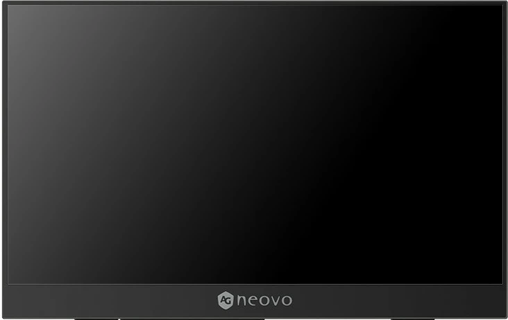 OLED monitor 15,6" AG NEOVO N1651, 4K, USB-C, mini HDMI, črn