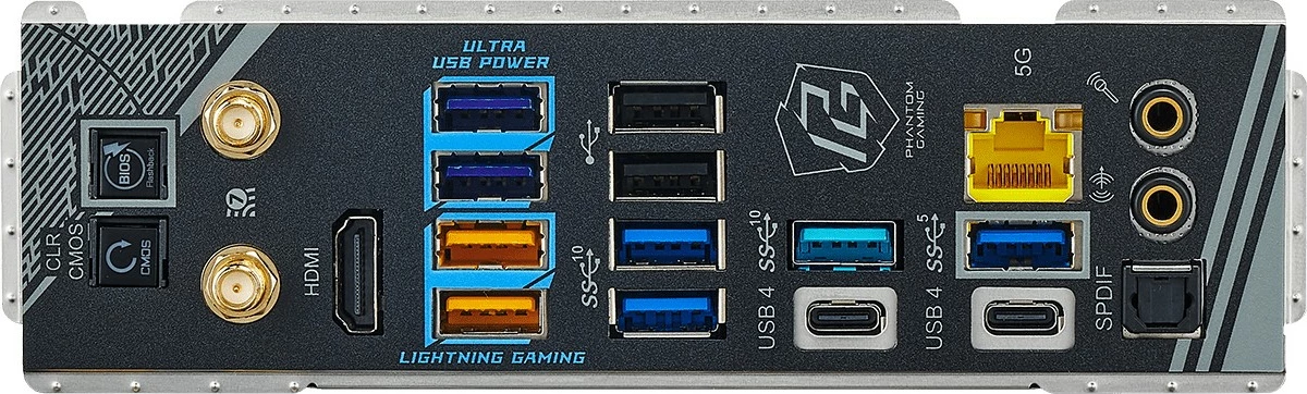 Plošča ASRock MK X870E NOVA WIFI, AMD, Socket AM5, DDR5, 256 GB, črna