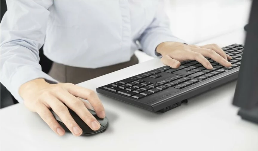 Set tipkovnice in miške, brezžični, Bluetooth, črn Kensington KM270