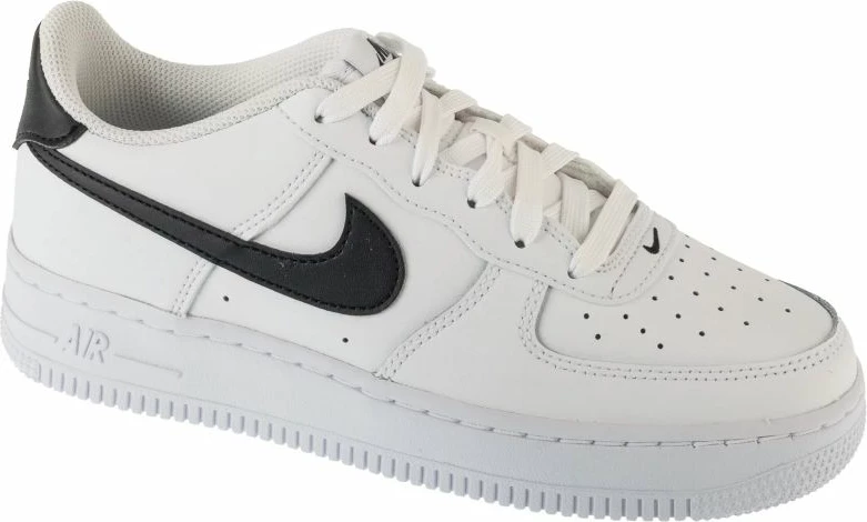 Otroške bele atlete Nike Air Force 1