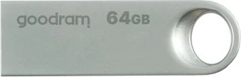 USB ključek 64 GB, USB 3.2 Gen1, srebrn, GOODRAM UNO3