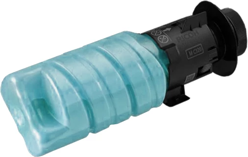 Toner kartuša Ricoh M C320H 842711, standardna, cijan