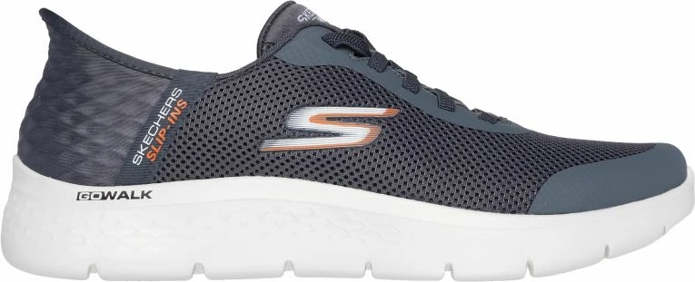 Superge za moške Skechers, sive