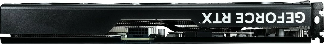 Grafična kartica Gainward GeForce RTX 5070 Python III, 12 GB, PCI Express 5.0, črna