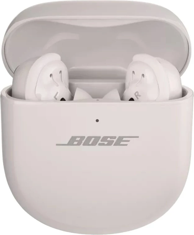 Brezžične v uho Bose QuietComfort Ultra, črne