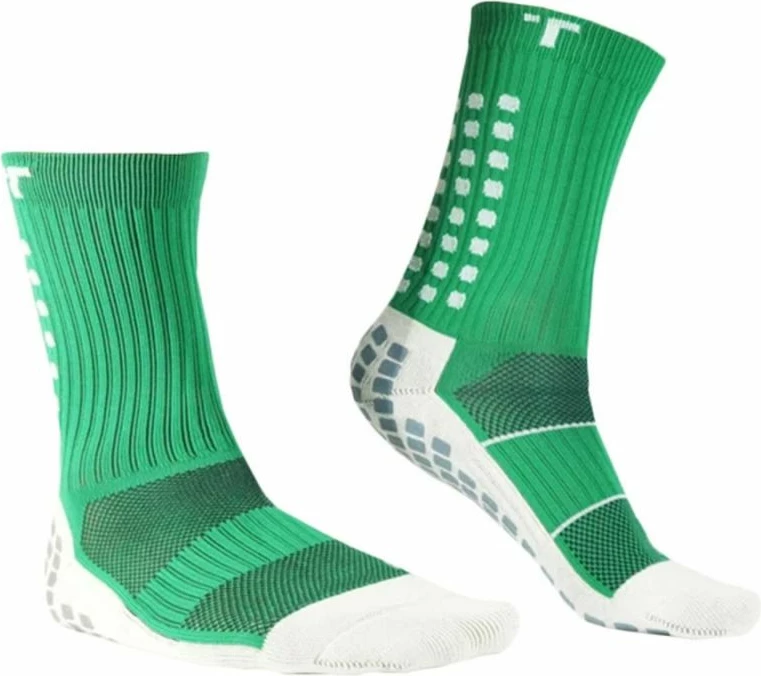 Fudbalske nogavice Trusox 3.0 Thin M S737543, zelene, za moške