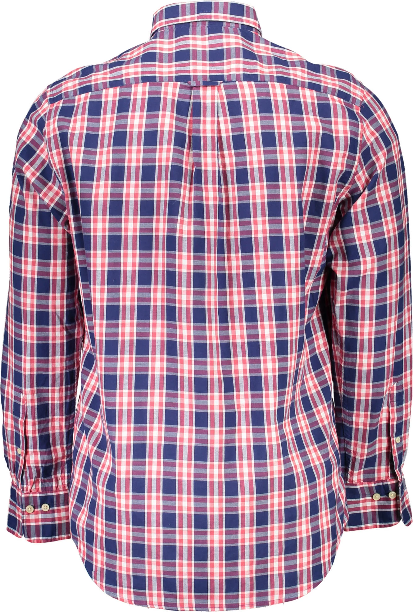 Klasčna moška srajca GANT, modra