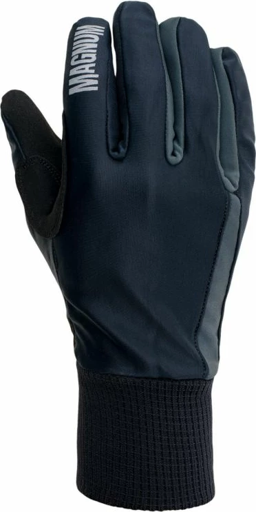 Rokavice za moške Magnum, črne in sive