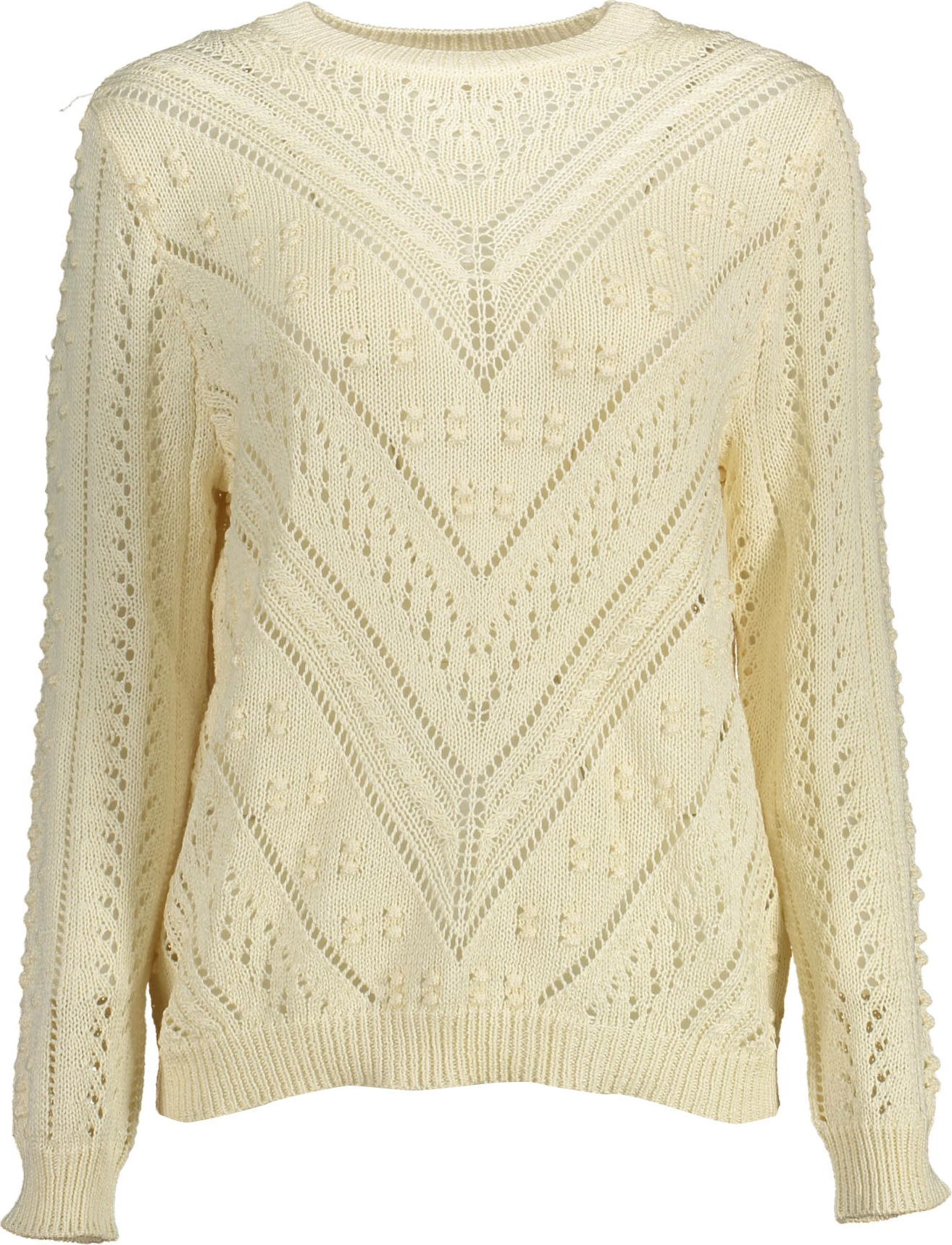 Pletenina za ženske KOCCA, bela