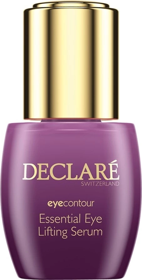Lifting serum za predel okoli oči Declare Eye Contour Essential Eye Lifting Serum, 15 ml