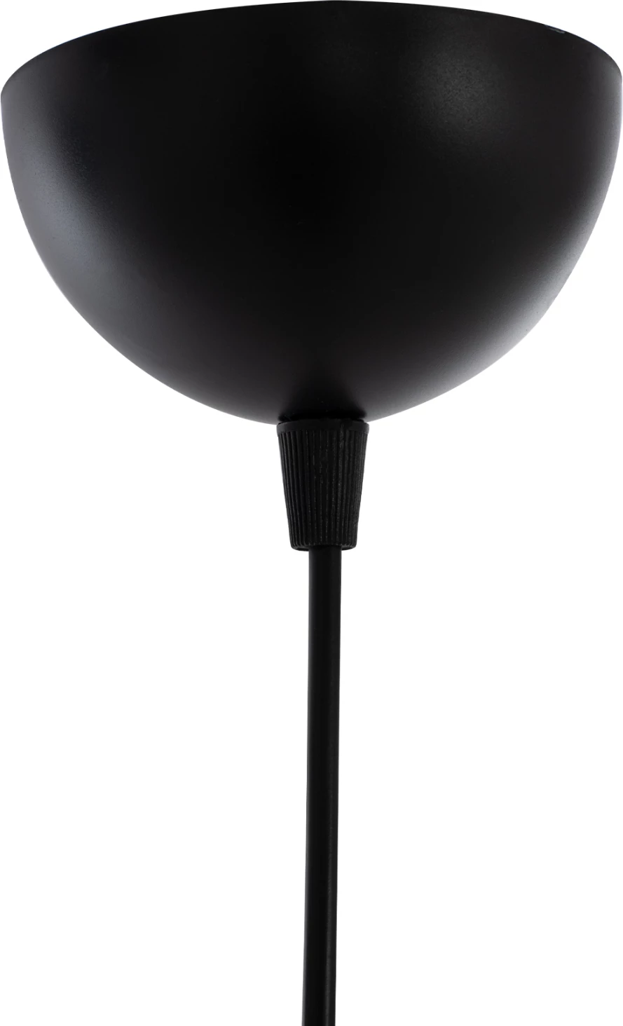 Stropna viseča svetilka iz črnih kovinskih palic v obliki diamanta Φ28x60Hcm.FH7683.01