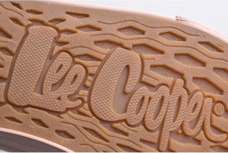 Kopitarji Lee Cooper za ženske, rdeče