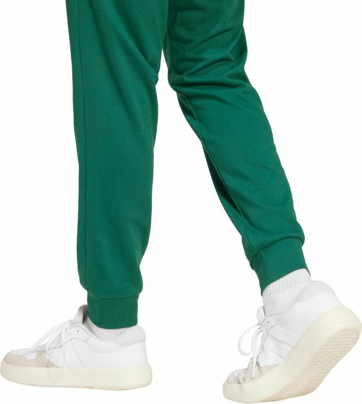 Hlače za moške adidas, zelene