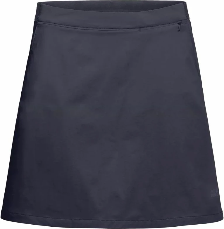 Skort ženski Jack Wolfskin, moder