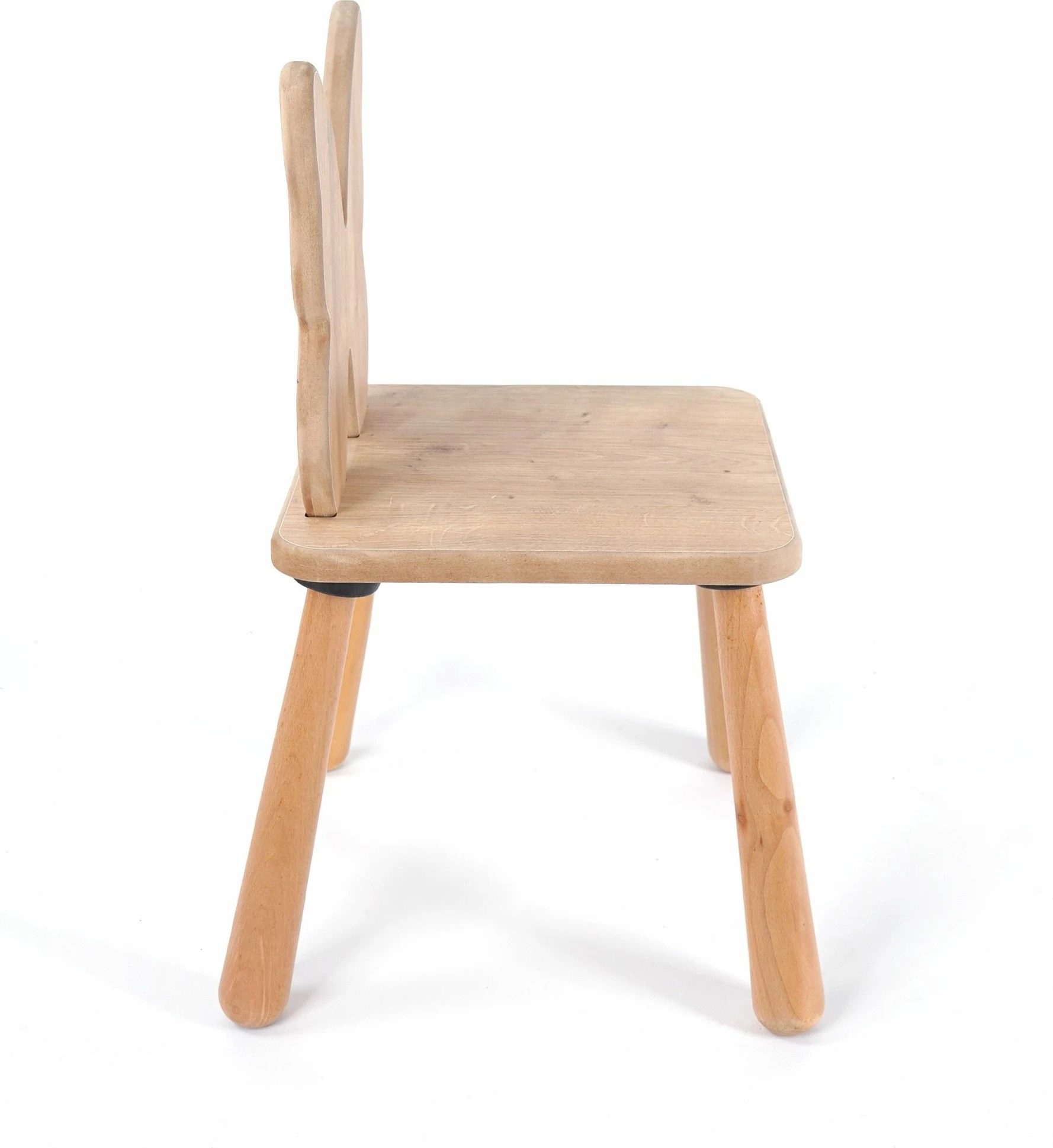 Set miz za otroke Skye Decor BLTYZ-AKTV062, hrast, 11 kosov