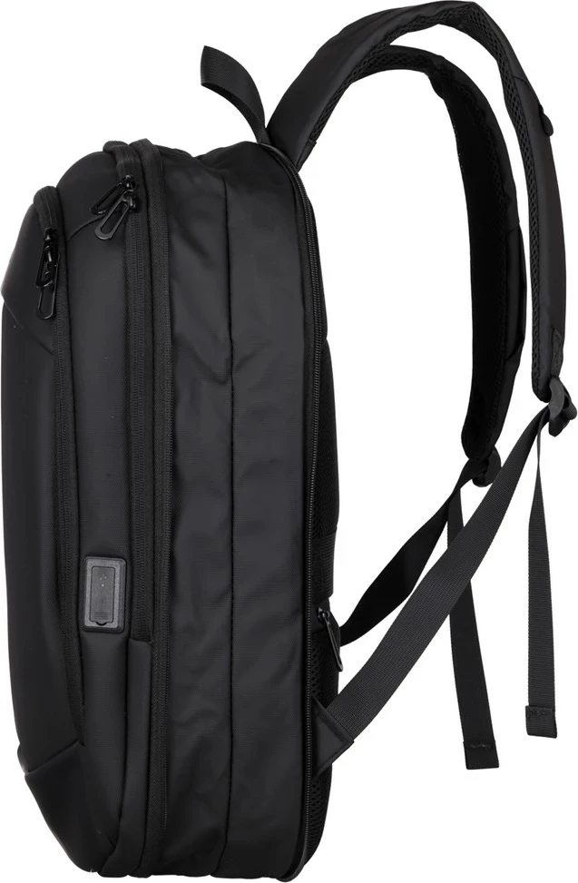 Nahrbtnik za prenosnik 15,6" Addison 316015, črn