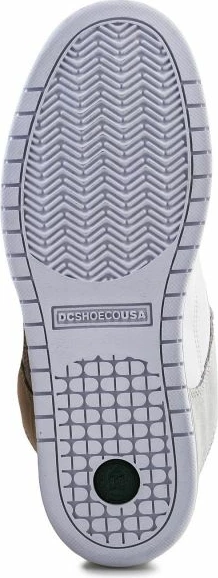 Moške superge DC Manteca Se M ADYS100314-OF1, bele