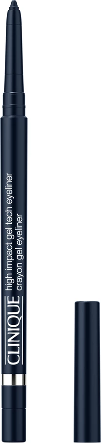 Gel eyeliner za ženske Clinique High Impact Gel Tech Deep Denim, 0.35 g