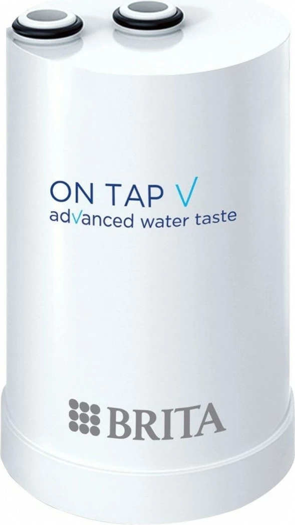 Zamenjalni filter Brita ON TAP V za kuhinjski pipo, bel