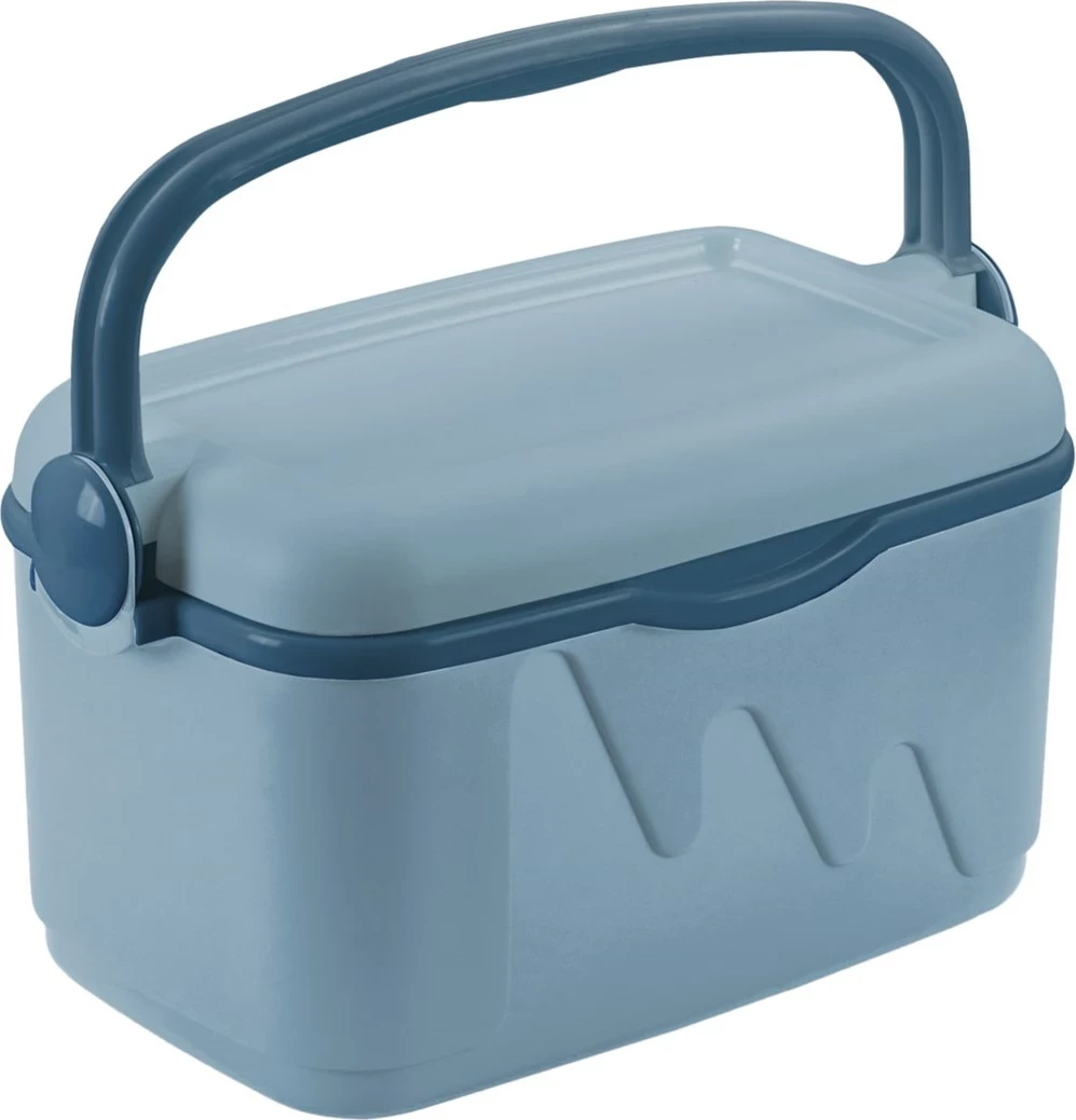 Turistični hladilnik CURVER 261193, 10 L, moder