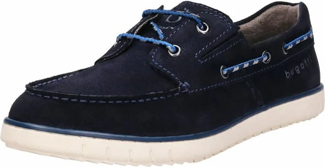 Superge Bugatti, navy blue za moške