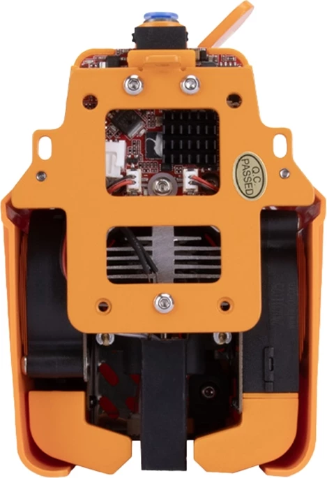 Komplet tiskalne glave 3D, za OrangeStorm Giga, Elegoo 50.204.0103, oranžna