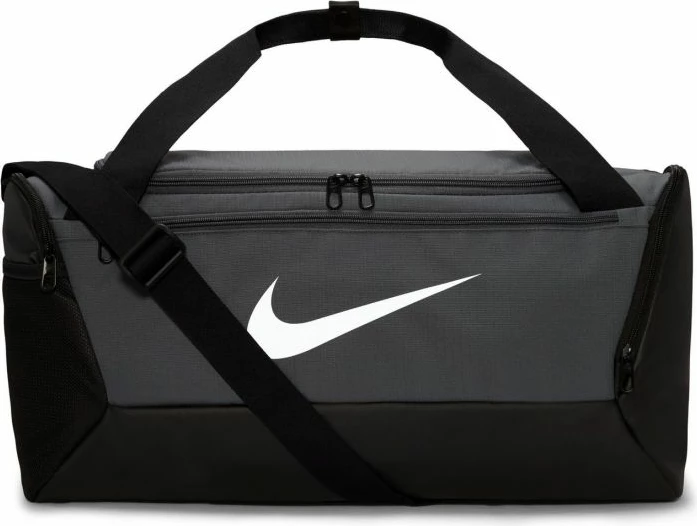 Torba, črno-siva Nike
